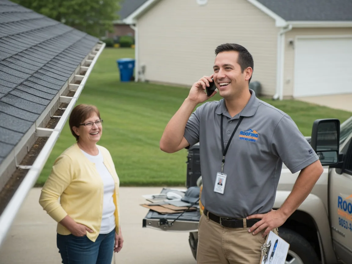 Local Roofing Contractors Huddy, KY FAQs